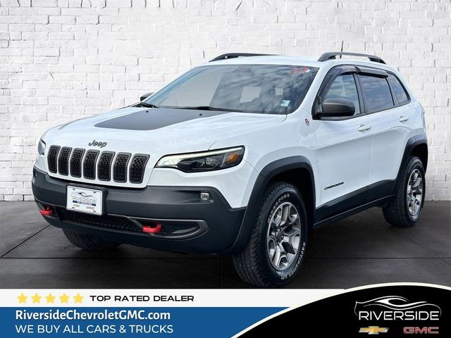 2020 Jeep Cherokee Trailhawk