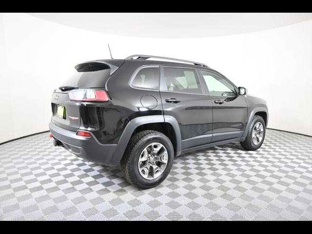2020 Jeep Cherokee Trailhawk