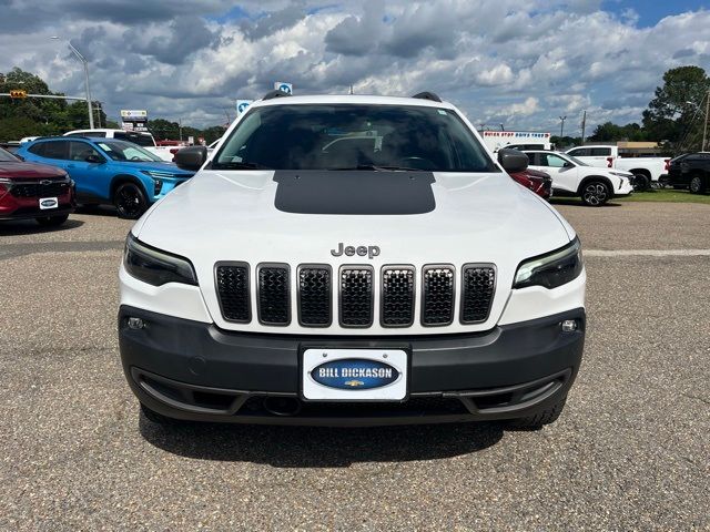 2020 Jeep Cherokee Trailhawk
