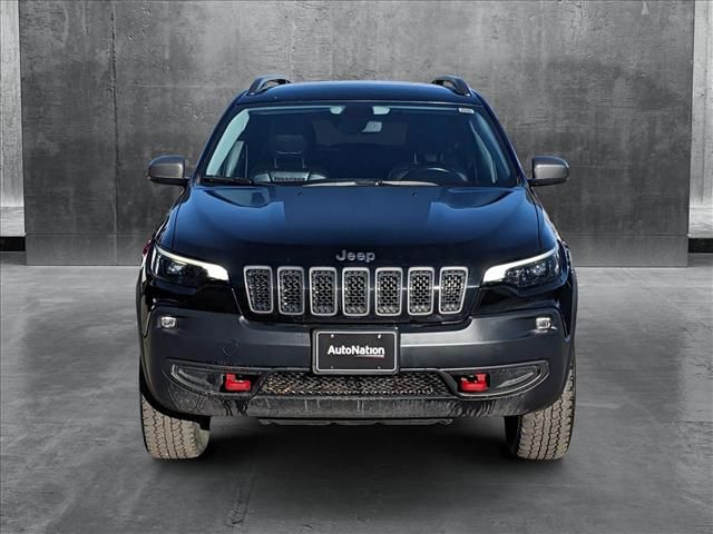 2020 Jeep Cherokee Trailhawk