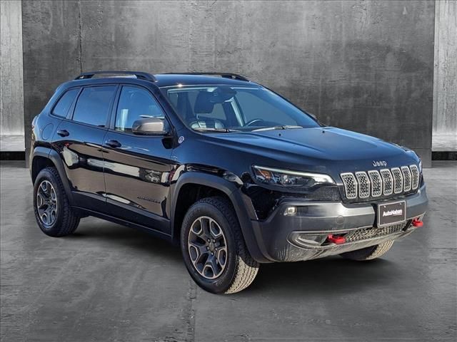 2020 Jeep Cherokee Trailhawk