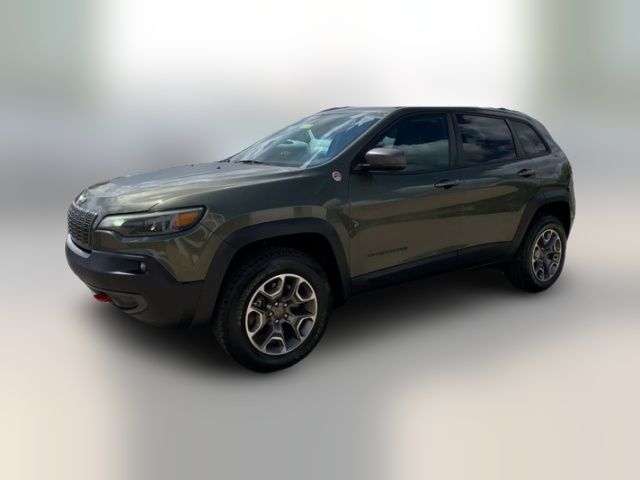 2020 Jeep Cherokee Trailhawk