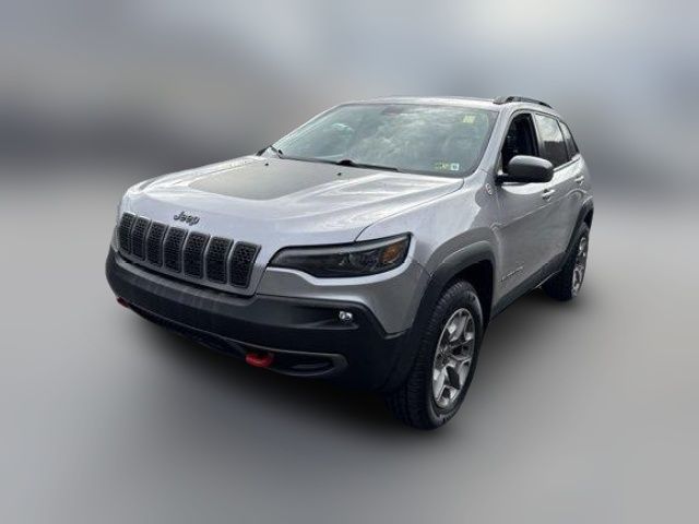 2020 Jeep Cherokee Trailhawk