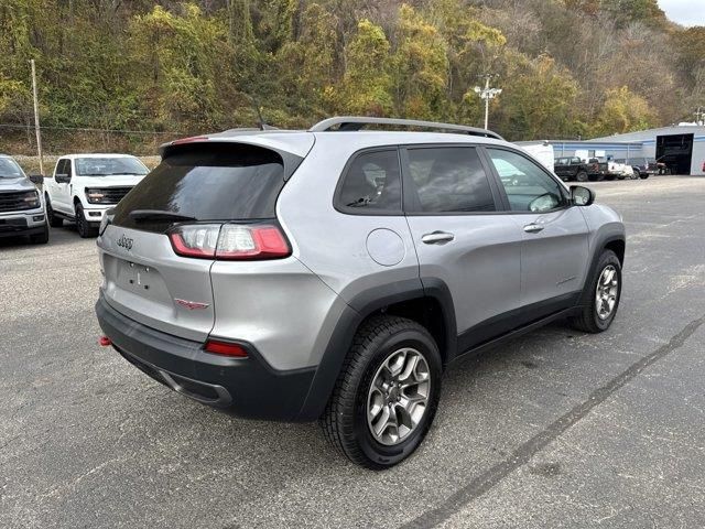 2020 Jeep Cherokee Trailhawk