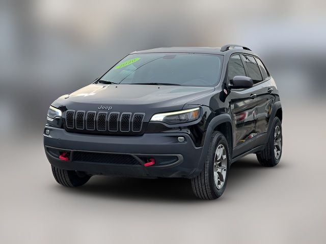 2020 Jeep Cherokee Trailhawk