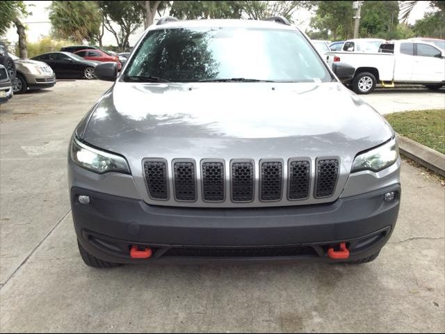 2020 Jeep Cherokee Trailhawk