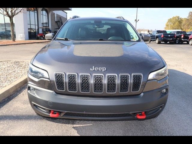 2020 Jeep Cherokee Trailhawk