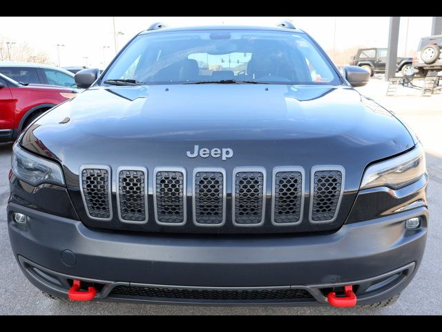 2020 Jeep Cherokee Trailhawk