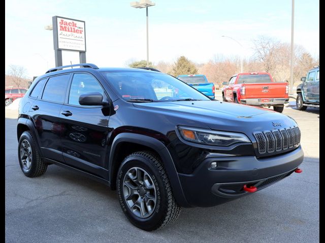 2020 Jeep Cherokee Trailhawk