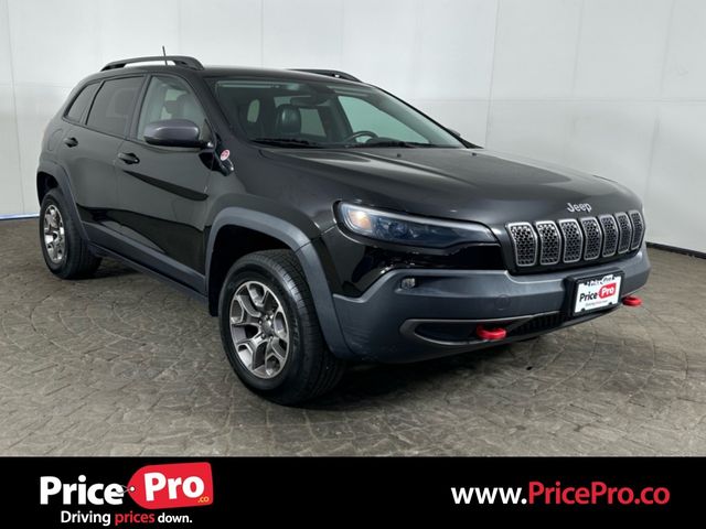 2020 Jeep Cherokee Trailhawk