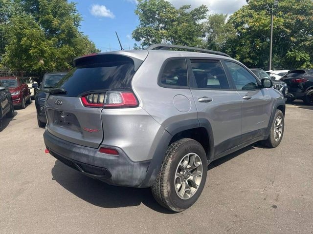 2020 Jeep Cherokee Trailhawk