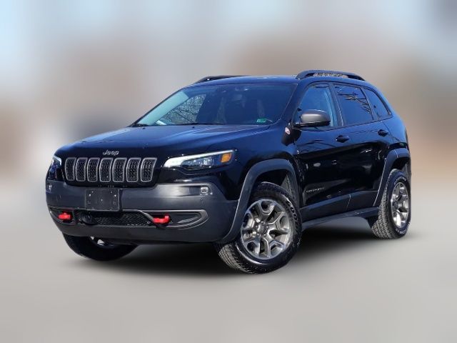 2020 Jeep Cherokee Trailhawk Elite