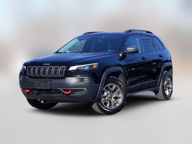 2020 Jeep Cherokee Trailhawk Elite