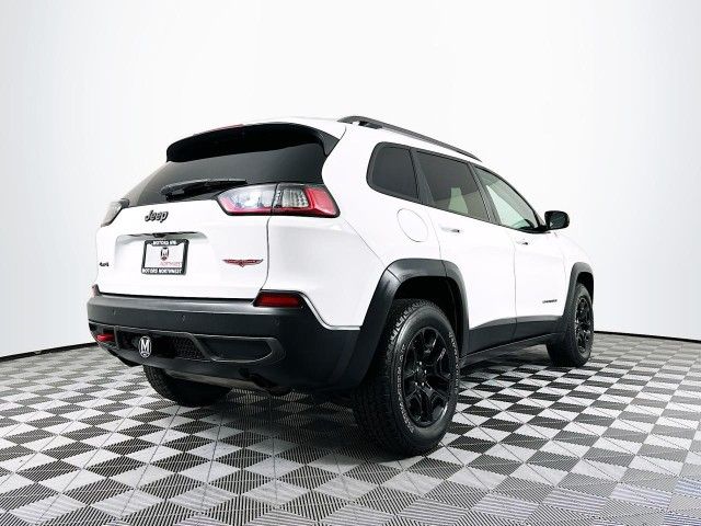 2020 Jeep Cherokee Trailhawk Elite