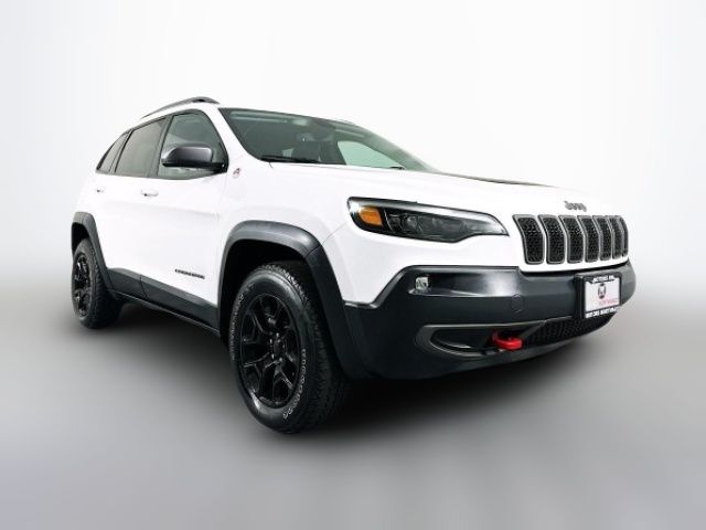 2020 Jeep Cherokee Trailhawk Elite