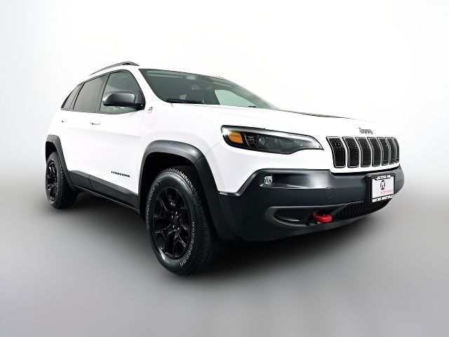 2020 Jeep Cherokee Trailhawk Elite