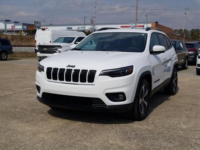 2020 Jeep Cherokee Altitude