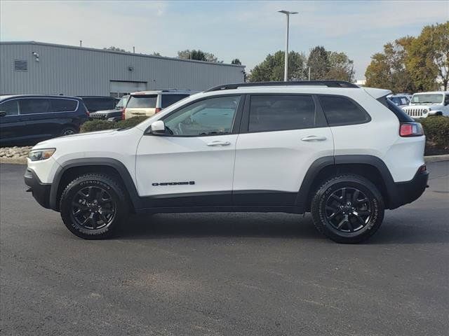 2020 Jeep Cherokee Upland