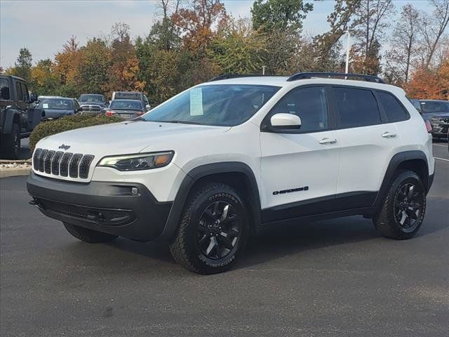 2020 Jeep Cherokee Upland