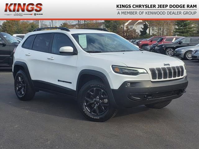 2020 Jeep Cherokee Upland