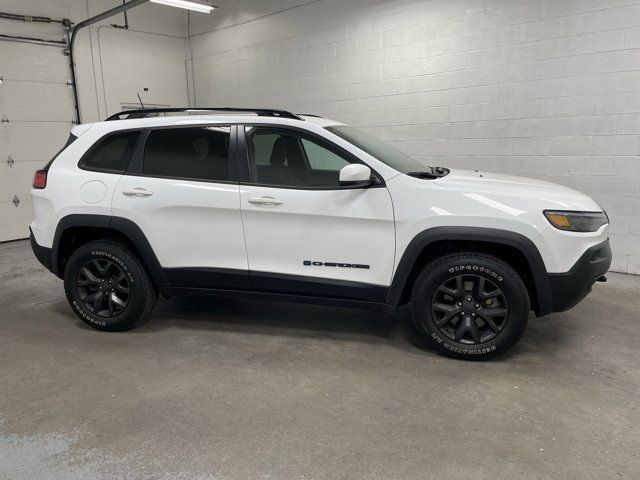 2020 Jeep Cherokee Upland