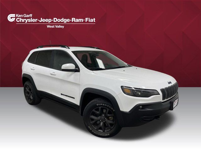 2020 Jeep Cherokee Upland