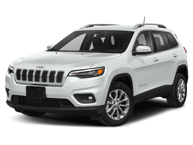 2020 Jeep Cherokee Upland