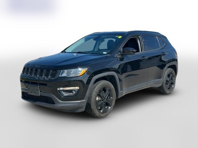 2020 Jeep Compass Altitude