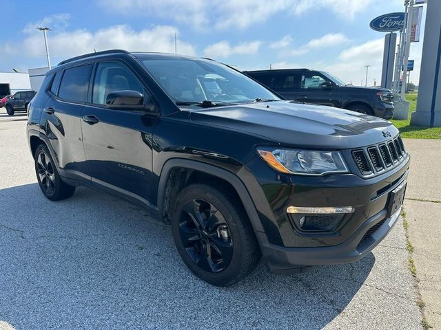 2020 Jeep Compass Altitude