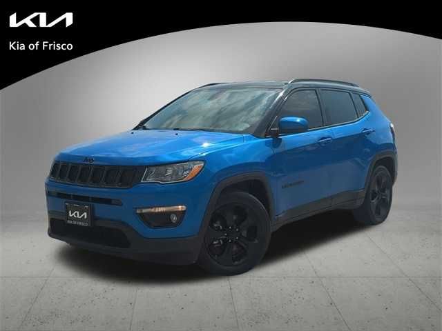 2020 Jeep Compass Altitude