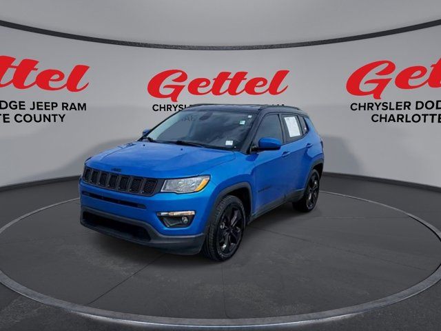 2020 Jeep Compass Altitude