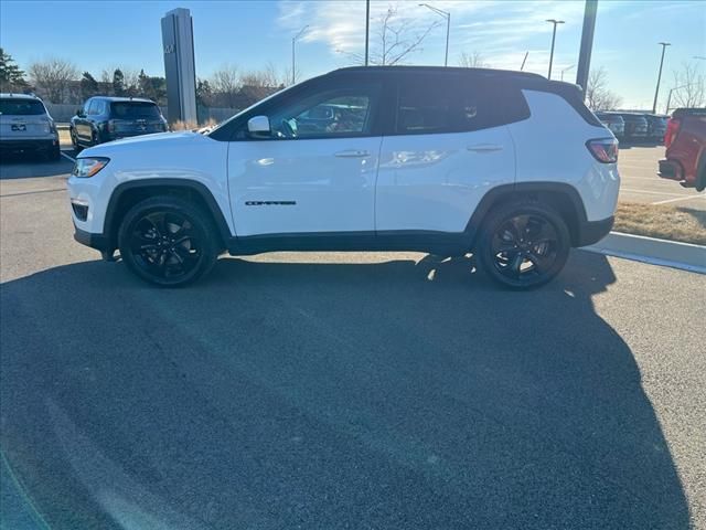 2020 Jeep Compass Altitude