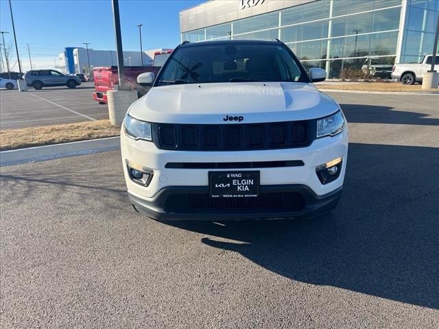 2020 Jeep Compass Altitude