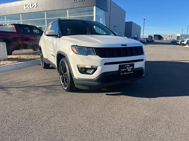 2020 Jeep Compass Altitude