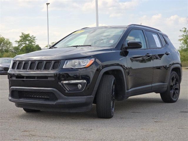 2020 Jeep Compass Altitude