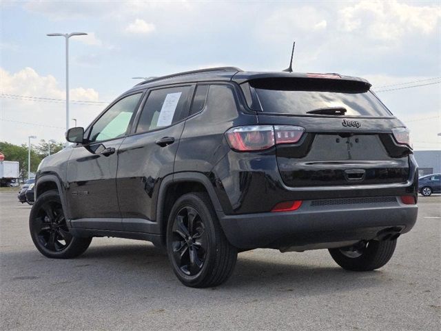 2020 Jeep Compass Altitude