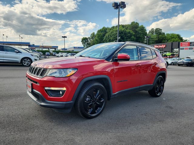 2020 Jeep Compass Altitude