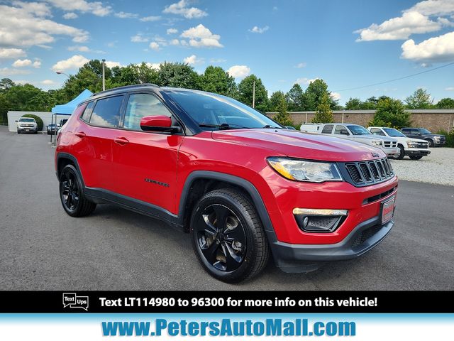 2020 Jeep Compass Altitude