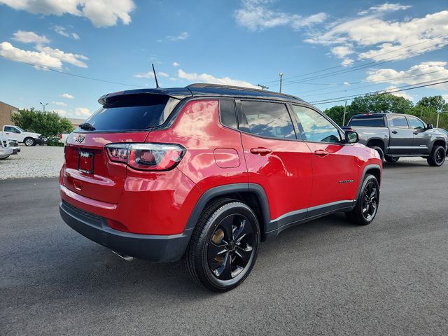 2020 Jeep Compass Altitude