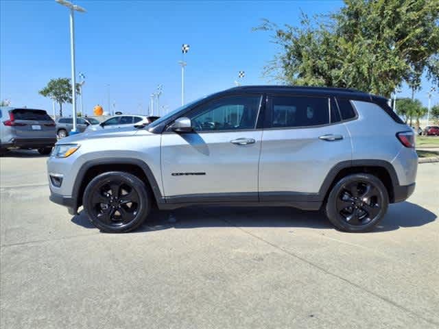 2020 Jeep Compass Altitude