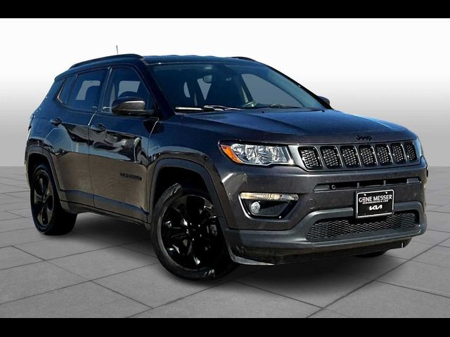 2020 Jeep Compass Altitude