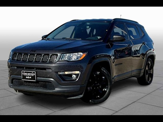 2020 Jeep Compass Altitude