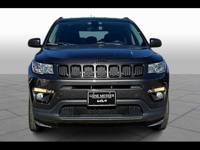 2020 Jeep Compass Altitude