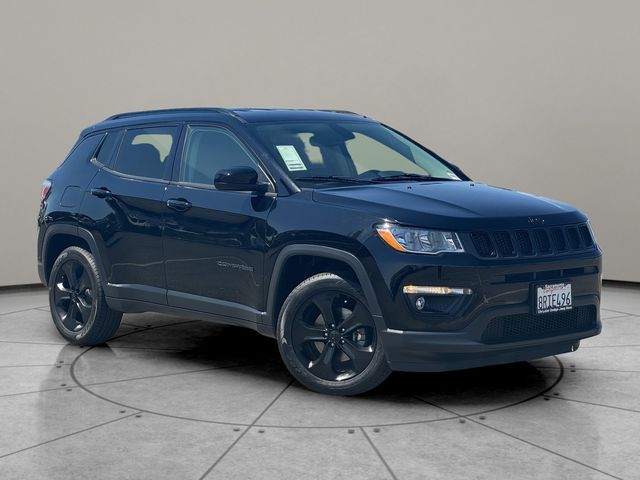 2020 Jeep Compass Altitude