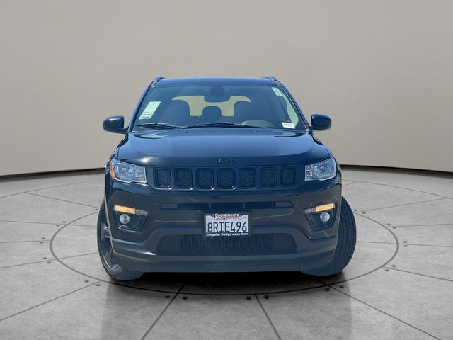 2020 Jeep Compass Altitude