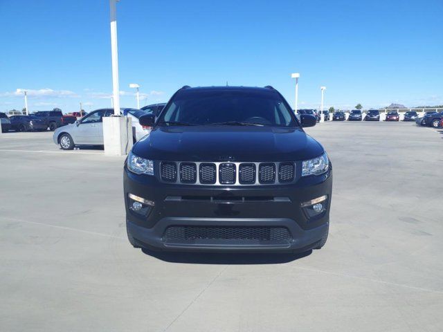 2020 Jeep Compass Altitude