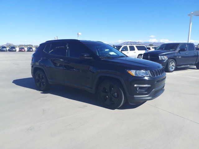 2020 Jeep Compass Altitude