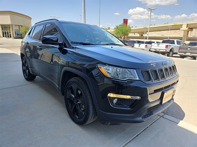 2020 Jeep Compass Altitude