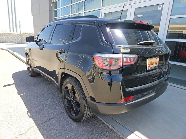 2020 Jeep Compass Altitude