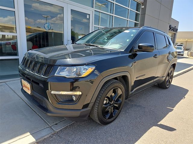 2020 Jeep Compass Altitude